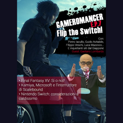 Gameromancer, Il Podcast Videoludicamente Scorretto