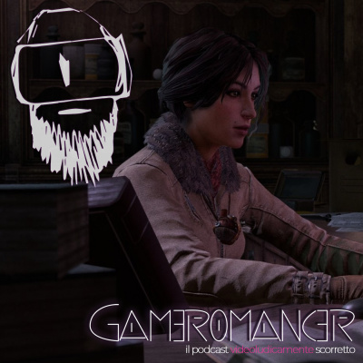 Gameromancer, Il Podcast Videoludicamente Scorretto