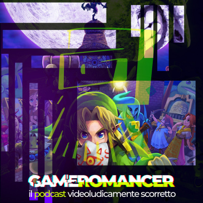 Gameromancer, Il Podcast Videoludicamente Scorretto