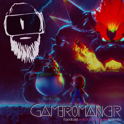 Gameromancer, Il Podcast Videoludicamente Scorretto