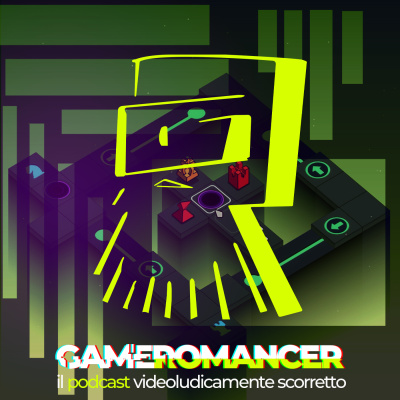 Gameromancer, Il Podcast Videoludicamente Scorretto