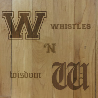 Whistles n Wisdom Season 2, Episode 1 -- Mary VandeHoef, Hope Softball