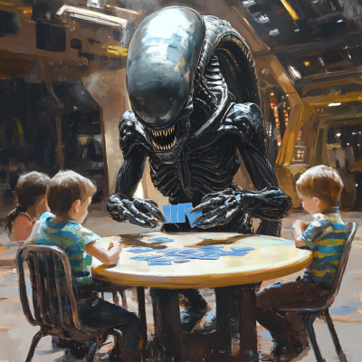 Papa, À Quoi On Joue ?