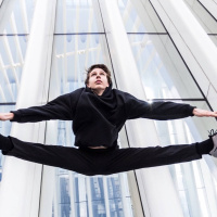 Stina med dansaren Ludvig om hans upptäcktsfärd