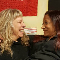 Stina om kampsportaren Bodils bagage 