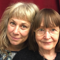 Stina och Ann-Kristin om kriser och tröst 