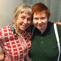 Stina om Fins nya chans