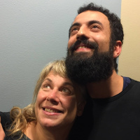 Stina med Habib om orden