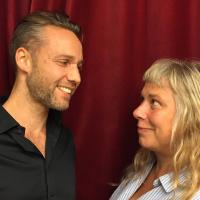 Stina om Jacks ständiga sökande