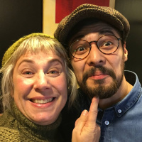 Stina möter Oscar kring jämlik och rättvis hälsa