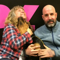 Stina och Magnus som slutat ljuga