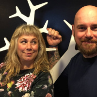 Stina med Kristoffer - pojken med sjöstjärnorna