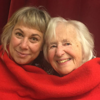 Julafton med Stina Wollter