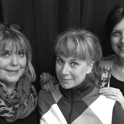 Söndagarna Med Stina Wollter