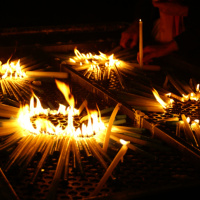 3 giorni del fuoco divino, parola di conoscenza 27 giugno 2014