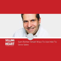 Sam Richter-Smart Ways To Use Intel To Grow Sales