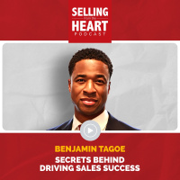 Benjamin Tagoe - Secrets Behind Driving Sales Success