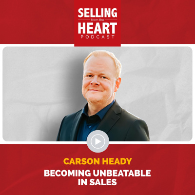 Selling From The Heart Podcast