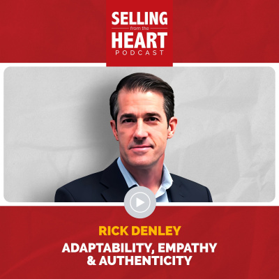 Selling From The Heart Podcast