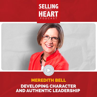 Selling From The Heart Podcast