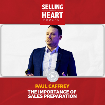Selling From The Heart Podcast
