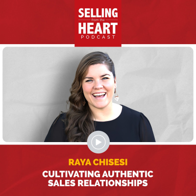 Selling From The Heart Podcast