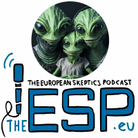 TheESP – Ep. #391 – Proof of Aliens!