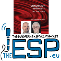 TheESP – Ep. #492 – Conspiracy Theorists, with Steen and Claus