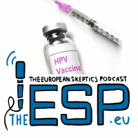 TheESP - Ep. #201 - HPV vaccines are safe!