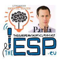 TheESP – Ep. #213 – Double feature – Lithuanian Skeptics plus Parlia.com
