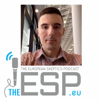 TheESP - Ep. #118 - Marko Kovic: Problems in the Skeptical Movement?