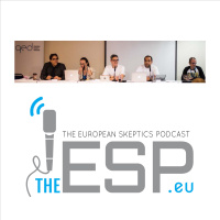 TheESP - Ep. #143 - QED Live Recording with Claire Klingenberg, Brian Eggo and Jay Novella