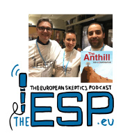 TheESP - Ep. #214 - Dont Panic!