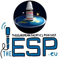 TheESP – Ep. #424 – Flat Earth Homeopathy