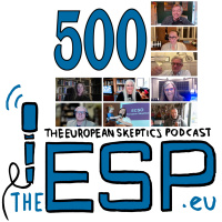 TheESP – Ep. #500 – Half a Thousand!