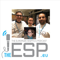 TheESP - Ep. #164 - Annika @ SkepKon, ESC, HPV, climate change amp Jehovas witnesses in schools