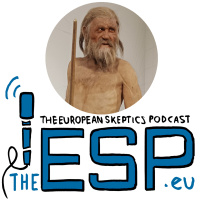TheESP – Ep. #497 – Ötzi the Ice Man