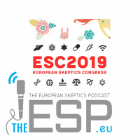 TheESP - Ep. #186 - European Skeptics Congress 2019, part 1