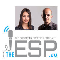 TheESP Ep. #013 - Vassilena Valchanova amp Liubomir Baburov