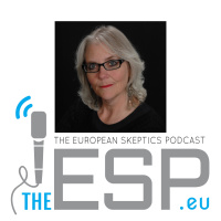 TheESP - Ep. #026 - Susan Gerbic