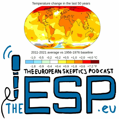 The European Skeptics Podcast