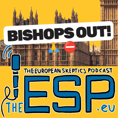 The European Skeptics Podcast