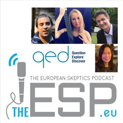 The European Skeptics Podcast