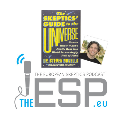The European Skeptics Podcast