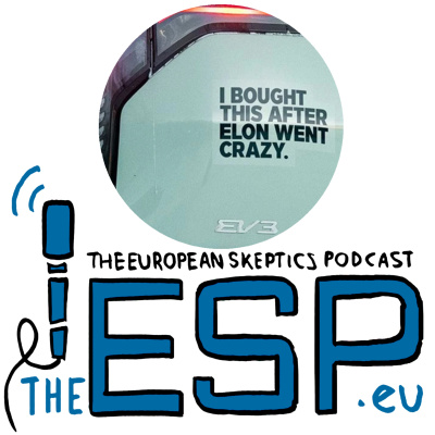 The European Skeptics Podcast