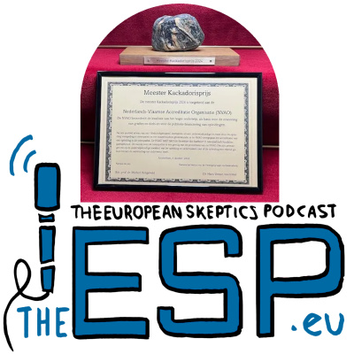 The European Skeptics Podcast
