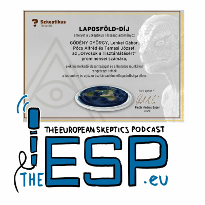 The European Skeptics Podcast