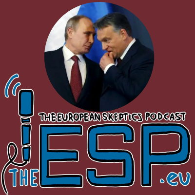 The European Skeptics Podcast