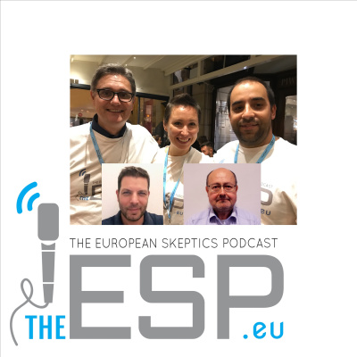 The European Skeptics Podcast