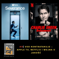 Nerdzi w Kinie #8 – VoD kontratakuje – Apple TV, Netflix i wojna o jakość